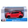 Maisto Scale Toyota Yaris GR 2021 Red Diecast Model Finished 32909 RD 1/24 / Car, Product,