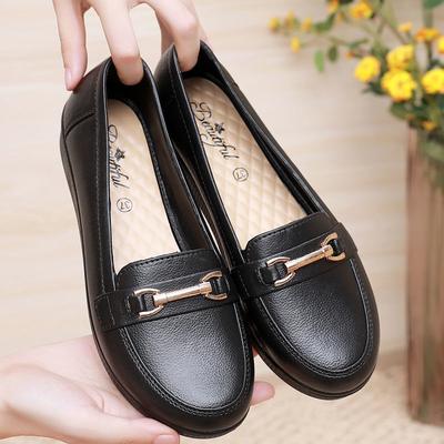 Casual Moccasins Women's Flat Shoes