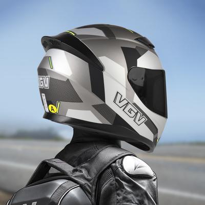 Equipaggiamento protettivo – Caschi moto