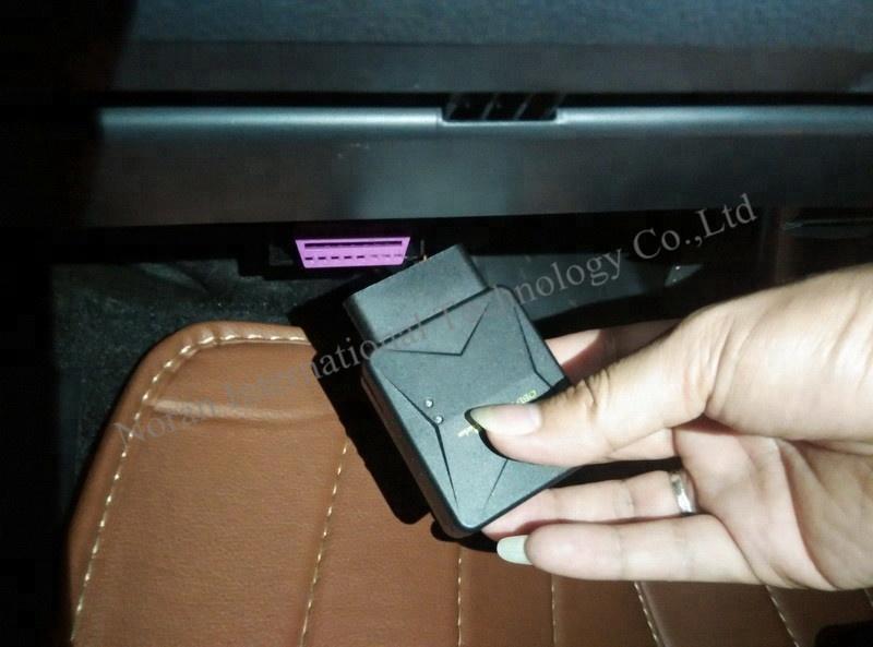 4G LTE OBD 2 Gprs Tracker Car with Google Map Online Gps Tracking Device