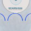 1/5/10Pcs No-Leak Urine Bags Supplies Adults Colostomy Bag Urostomy Bags Disposable Stoma Bag Comfortable