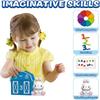 Color Sorting Animal Matching House Early Education Toddler Learning Toys  Kids Toy