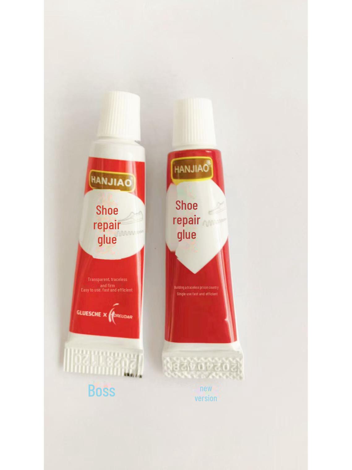 

Водостойкий клей для ремонта кожаной и спортивной обуви - прочная, эластичная формула смолы