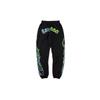 Men Women Cotton Hoodie Pants Set Casual Streetwear Outfit American Retro Style