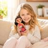 Plush Stuffed Animal Toy - Soft Cuddly Doll for Kids, Toddlers, Children - Cute Stuffed Animal Plushie for Boys Girls - Birthday Christmas Gift