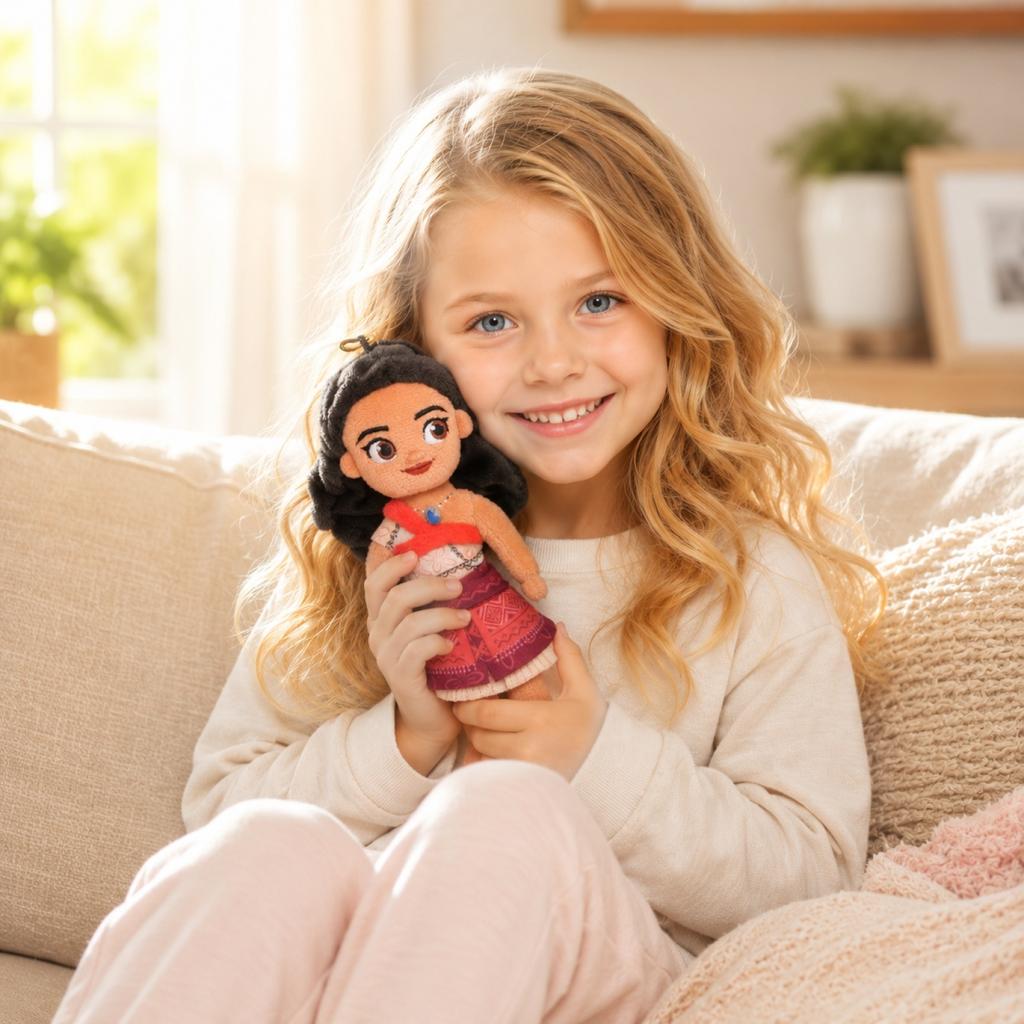 Plush Stuffed Animal Toy - Soft Cuddly Doll for Kids, Toddlers, Children - Cute Stuffed Animal Plushie for Boys Girls - Birthday Christmas Gift