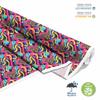 Outdoor Dekostoffe Oxford - Motiv Geometrisch I Dx3643