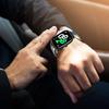 Pasek magnetyczny do Xiaomi Redmi Watch 5 4 Pasek Pleciona pętelka Regulowany Sportowy Nylonowy Pasek zamienny bransoletka correa Miband 9 pro 8Pro pasek