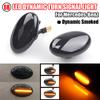 Dynamic Fender Side MarkerTurn Signal Repeater Light for Mercedes Benz Smart W450 &W452 W168 Vito W639 W447 Citan W415