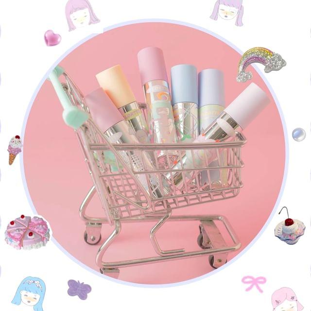 FLORTTE - Special Edition Lip Cream (1-3) #02 - 2.3g