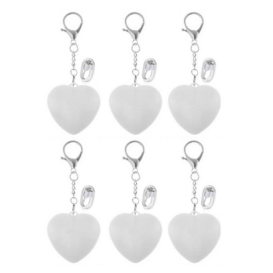 Yousheng Purse Light Handbag Light Rechargeable Touch Sensing Purse Light Keychain Sensor Activated LED Automatic Glow Lamp for Inside Purse Use