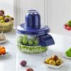 Nouvelle Machine Électrique à Éplucher les Raisins, Machine Automatique à Éplucher les Petits Fruits et l'Ail, Éplucheur de Tomates et d'Ail, Outil pour Enlever la Peau