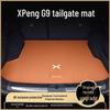 XPeng G9 Trunk Mat: Full Coverage, Eco-Friendly Bumper Protection Car Accessory