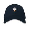 Pocket Namazu Baseball Cap Luxury Brand Hard Hat Trucker Cap Sun Caps Unisex Luxury Brand Women's