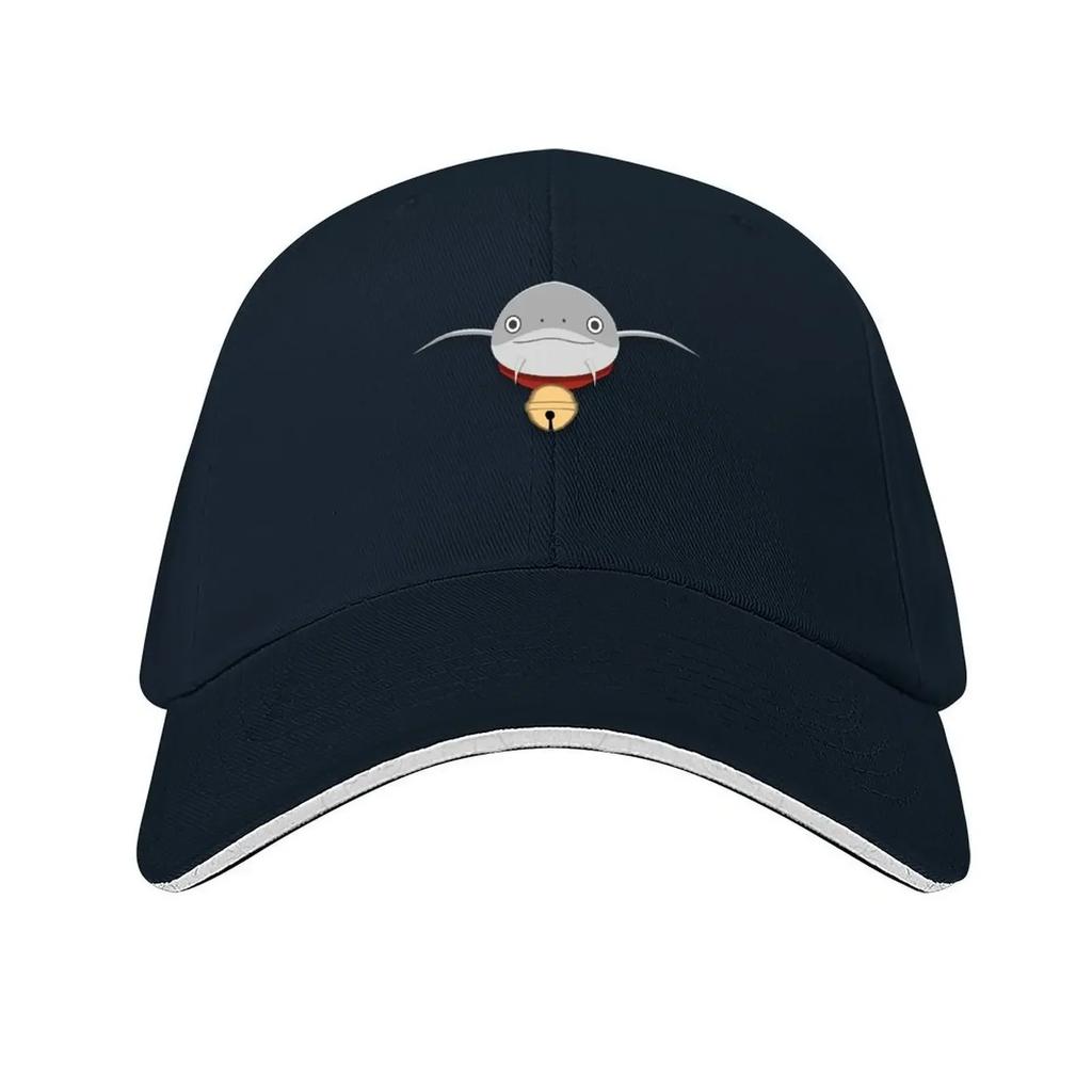 Pocket Namazu Baseball Cap Luxury Brand Hard Hat Trucker Cap Sun Caps Unisex Luxury Brand Women's