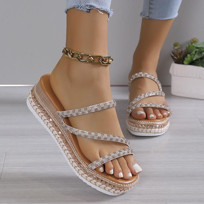 

New sandals fashion style 42 белый