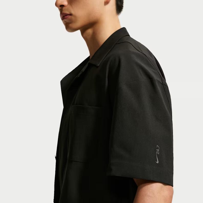 Nike Koszulka męska Dri-Fit, wygodna, elastyczna, odprowadzająca wilgoć, topy IF2735-010