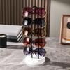 Removable Eyeglass Organizer 5 Layer Glasses Display Stand  Photography Props