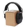 New Electronic Shooting Headset Headphones for Hearing Protection Ear Protect Noise Reduction Active Hunting Earmuff Toy