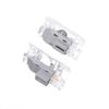 LED Logo Projection Courtesy Light, Door Light, for Land Cruiser 250 Series, Set of 2, Tools Included (AA-4 Pack)