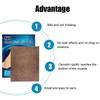 8pcs/bag Gout Pain Patch Treatment Foot Gout Patch Thumb Corrector Sticker Finger Hallux Toe Bunion Pain Relief Plaster Patch