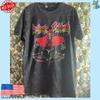 Black Sabbath Vintage T-shirt Metal Band Tee Ozzy Osbourne Grafisch Rock Heruitgave Unisex T-shirt