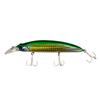 110mm 21g Floating Water 2m  Cheap Fishing Lures with Origin Hook Hard Bait Minnow