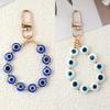 Keychains - Round Plastic Pendants for Bags & Gifts, Perfect for Ramadan