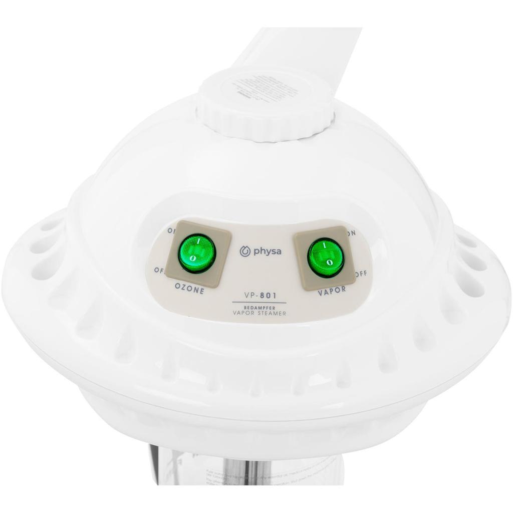 Cosmetic steamer 12 l 800 W