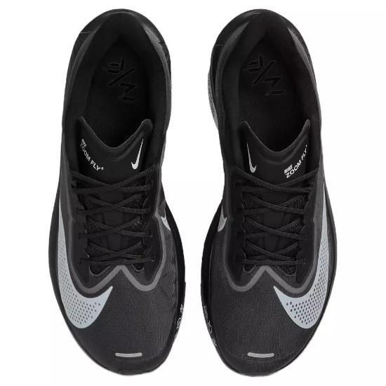 New Nike Zoom Fly 6 Black Smoke Grey FN8454-001 Men's Sizes