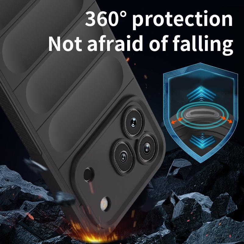 Soft Skin Feeling Flexible Silicone Case for Honor 600 Pro 600 Lite 600e Protective Cover Shockproof Fundas Coque