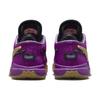 Nike LeBron 20 GS Young Heirs Kids Sneakers Purple Vivid-Purple Metallic-Gold FD0207-500