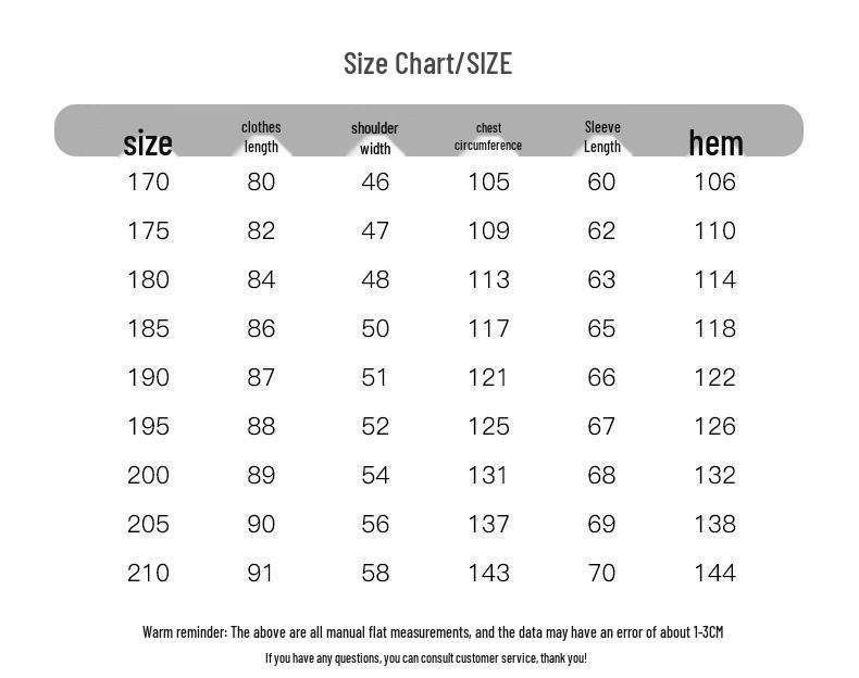 Men's Business Casual Mid-length Windbreaker Jacket