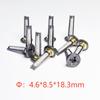 Top 20pcs GDI Fuel Injector Filter 4.6*8.5*18.3mm for Honda 16010-5R1-305 16010-5PA-306  KA6MT KACVT 2015- 1.5L (AY-F1035)