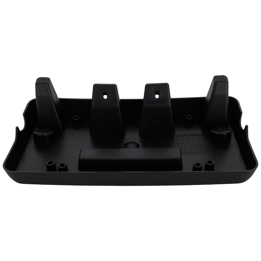 For 20-22 GMC Sierra 2500/3500 HD Front License Plate Bracket 84186107 GM1068228