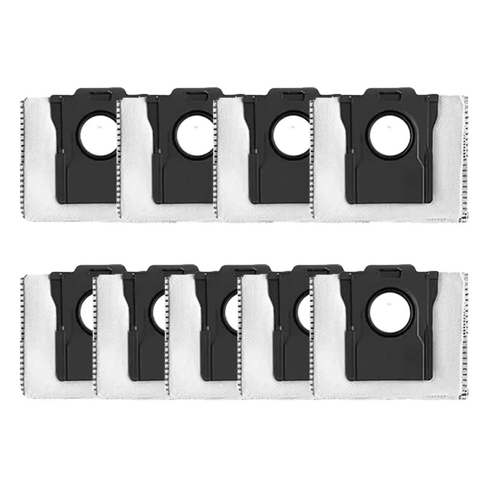 9 Pack Replacement Dust Bags for Dreame Aqua10 Ultra Track and Aqua10 Pro Track Vacuum Cleaners High Efficiency