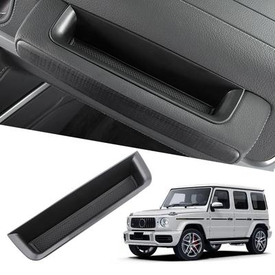 Für Mercedes Benz G-Klasse AMG W463A G350 G500 G63 2019-2026 Auto Beifahrerseite Aufbewahrungsbox Behälter Innenraum Staufach Zubehör