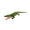 Plush Green Alligator Toy Kids Crocodile Cartoon Simulation Children Pillow Gift