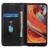 For Motorola Moto G24 Power Case Litchi Texture Split Leather Magnetic Closing Wallet Phone Cover
