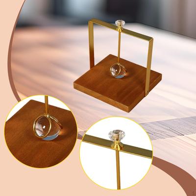 Napkin Holder for Table Cocktail Paper Rustic Dispenser Hotel, Bar, Kitchen