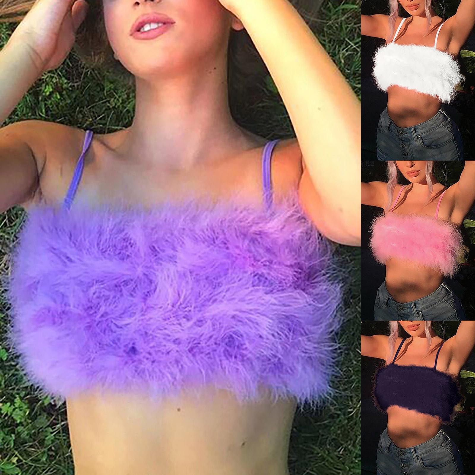 

Женский модный повседневный жилет без рукавов с запахом на груди, однотонный короткий топ с открытыми плечами