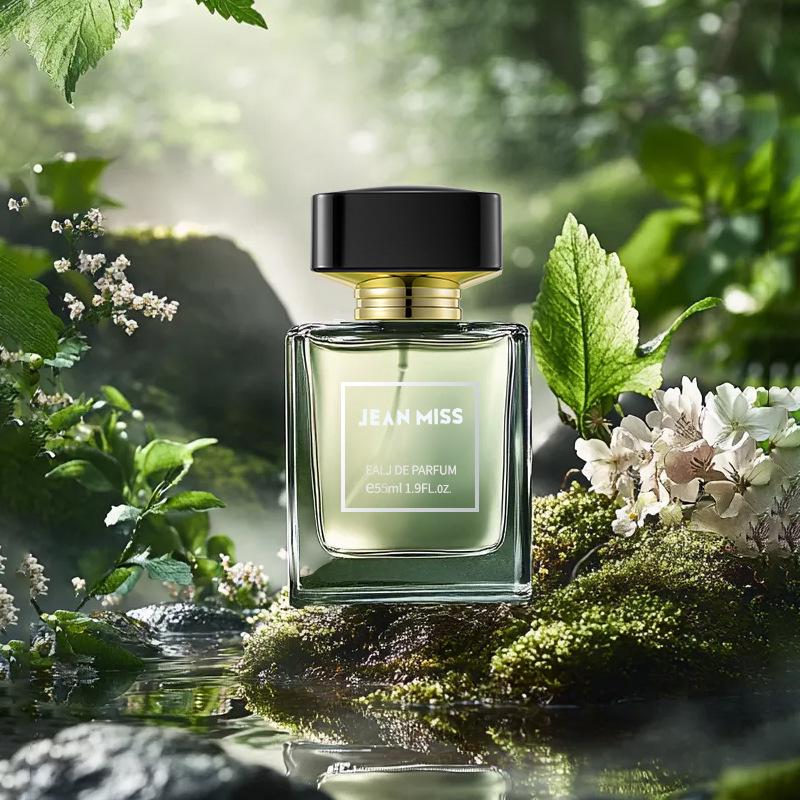 Yoyuran Yulong Tea Fragrance Perfume 55ML: Unisex High-End Scent