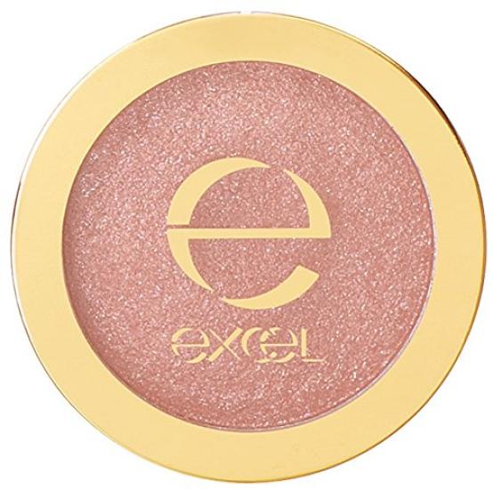 

excel Excel Shiny Shadow N SI04 Nude Pink