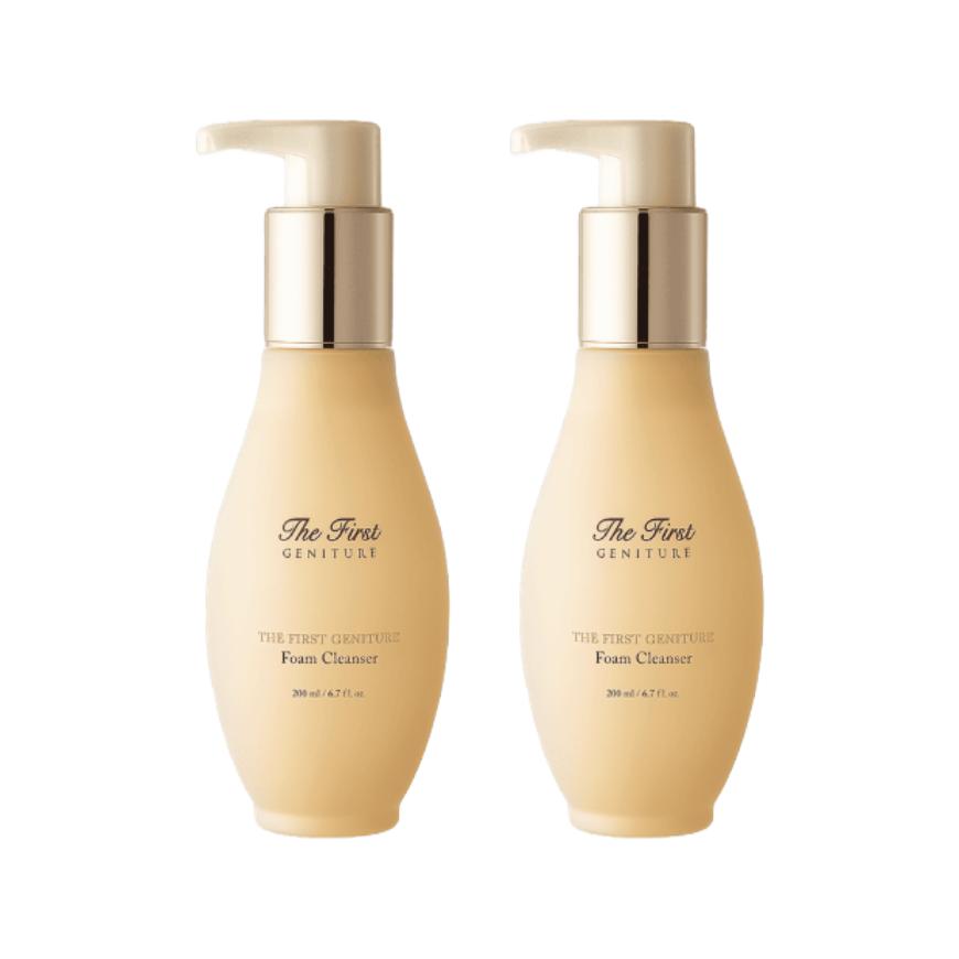 Ohui The First Geniture Foam Cleanser 200ml  (3 Options)
