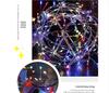 Knallkörper LED Kupfer Lichterkette für Weihnachten und Feiertags-InnenDekoration