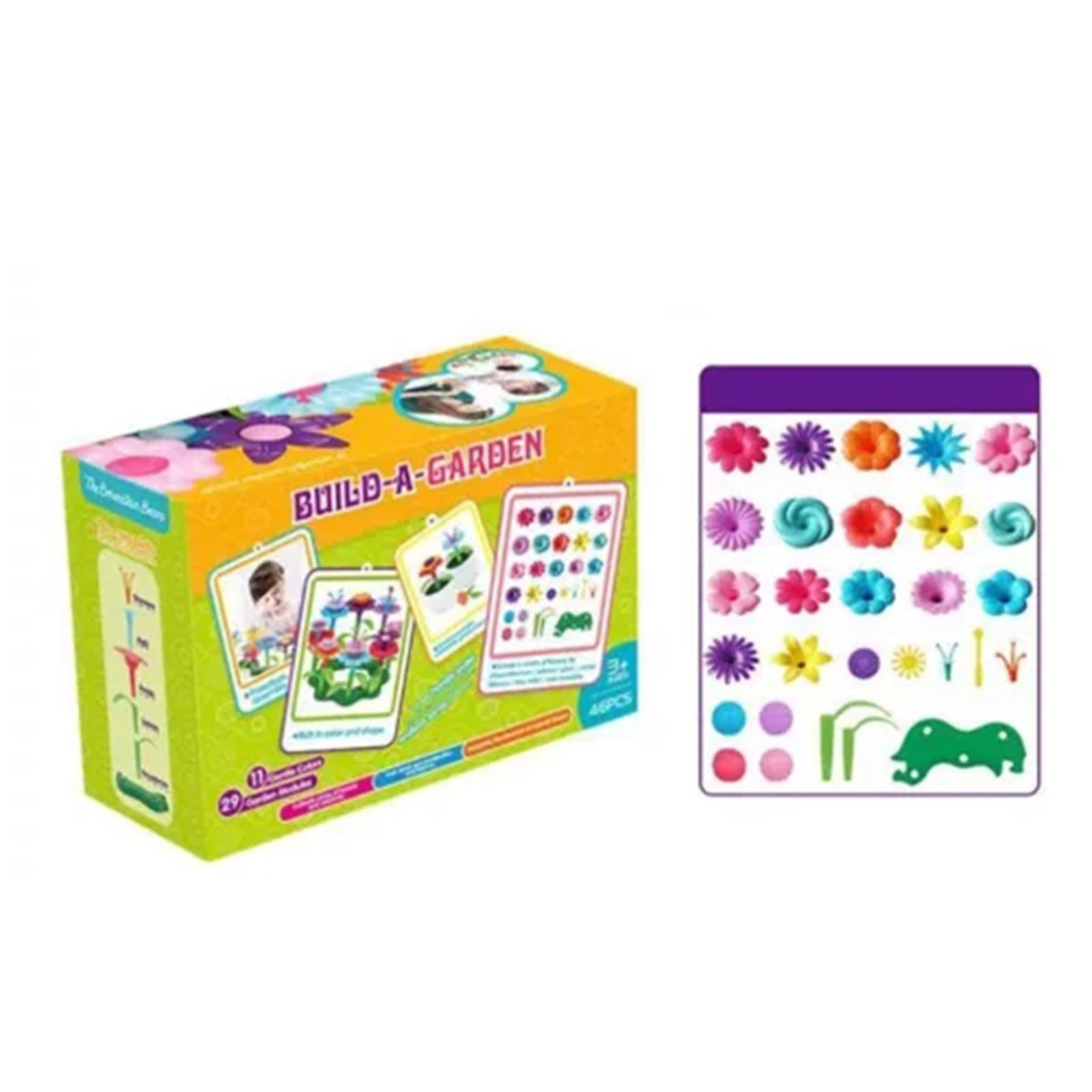 

Building Blocks Toy Fine Motor Skill Developmnt Blocks Toys Kids Birthday Present