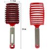 Hair Comb Hairbrush Women Wet Comb Hair Brush Professional Hair Brush Massage Comb Brush for Hair Hairdresser Hairdressing Tools Hair Straightener