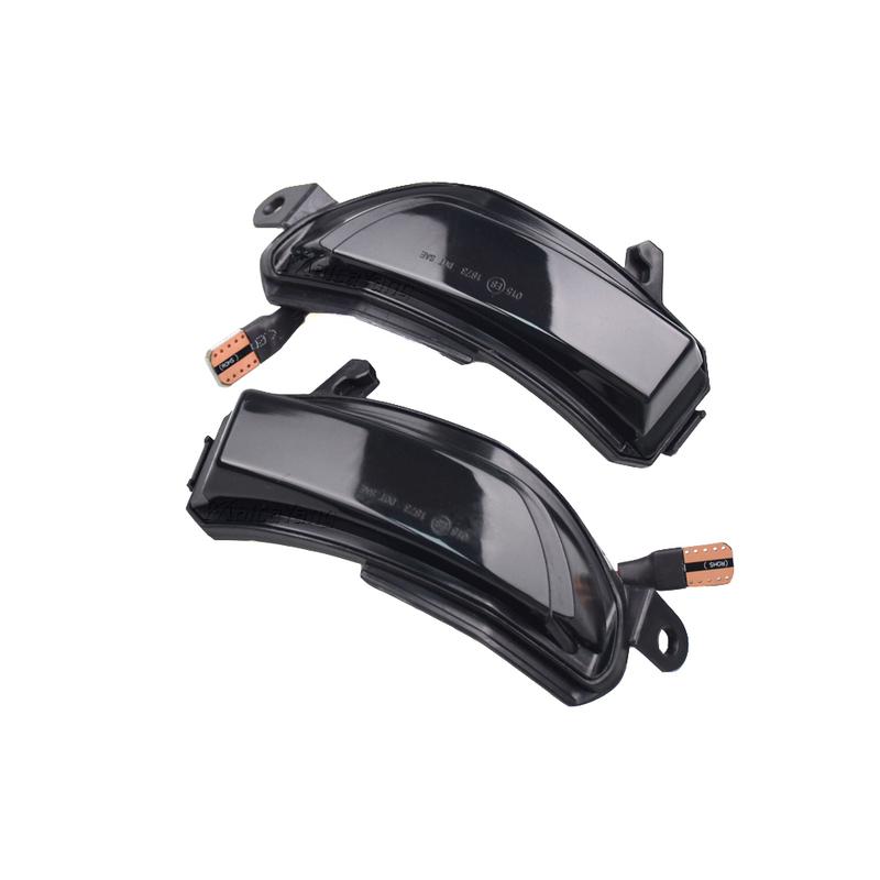 LED Side Wing Mirror Indicator Dynamic Turn Signal Light For Skoda Fabia 2014 2015 2016 2017 2018 For Skoda Rapid 2017-