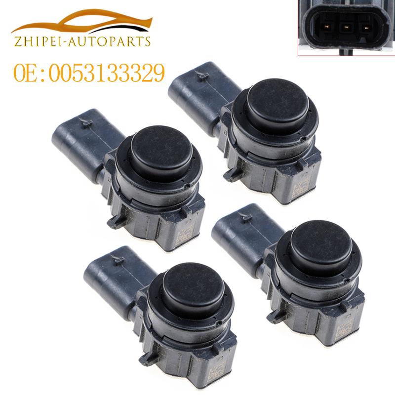 0053133329 53133329 PDC Parking Bumper Sensor Car For Chrysler for Fiat Jeep Lancia Alfa Romeo 0263023831