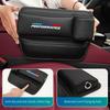 QHIT7 New Car Seat Srat Filler Wallet Phone Gap Slit Pocket Storag Box For BMW E46 E87 E90 E91 E92 E93 F10 F20 F30 F40 F15 F25 F2